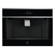 Вбудована кавоварка Electrolux EBC85X