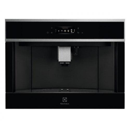 Вбудована кавоварка Electrolux EBC85X