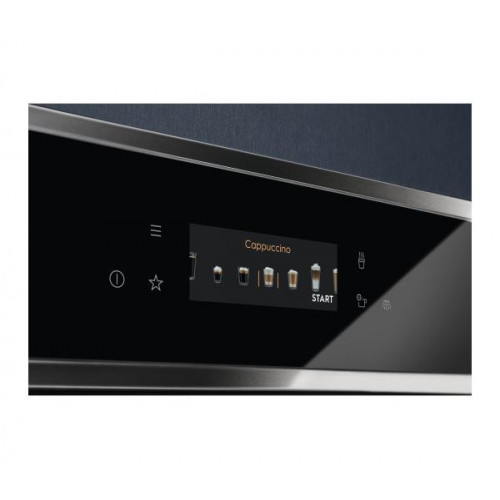 Вбудована кавоварка Electrolux EBC85X