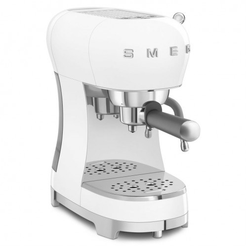 Кавомашина Smeg ECF02WHEU