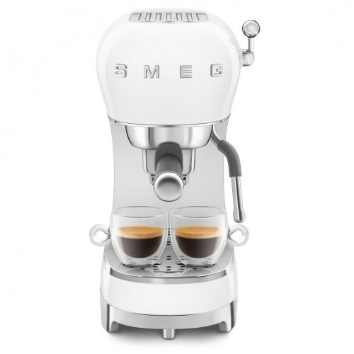 Кавомашина Smeg ECF02WHEU