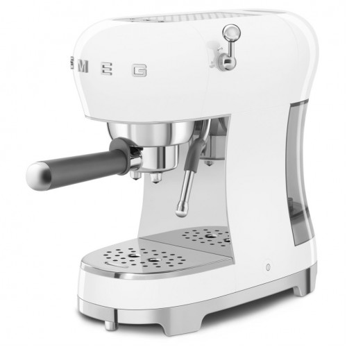 Кавомашина Smeg ECF02WHEU