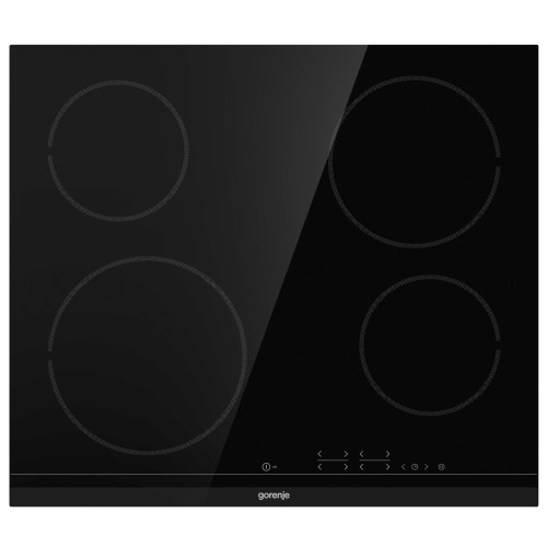 Електрична варильна поверхня Gorenje ECT641BCSC