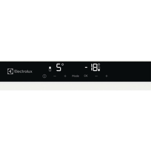 Вбудований холодильник Electrolux ENC8ME18R