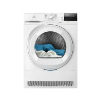 Сушильна машина Electrolux EW6D283YU Сушильна машина Electrolux EW6D283YU