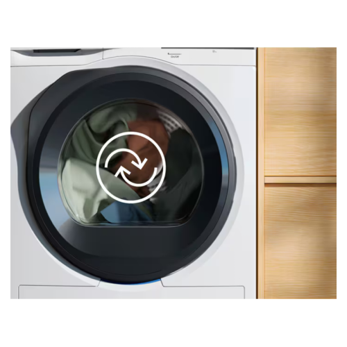 Сушильна машина Electrolux EW6D283YU