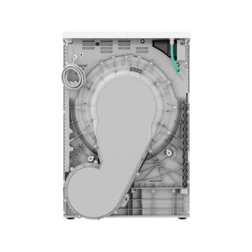 Сушильна машина Electrolux EW6D283YU