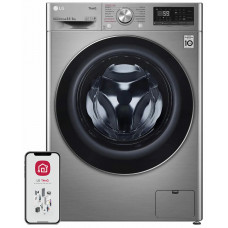 Пральна машина з сушкою LG F2DV5S8S2TE