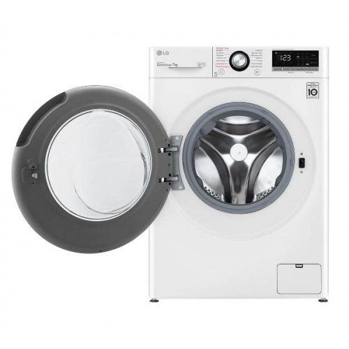 Пральна машина LG F2WV3S7S6E
