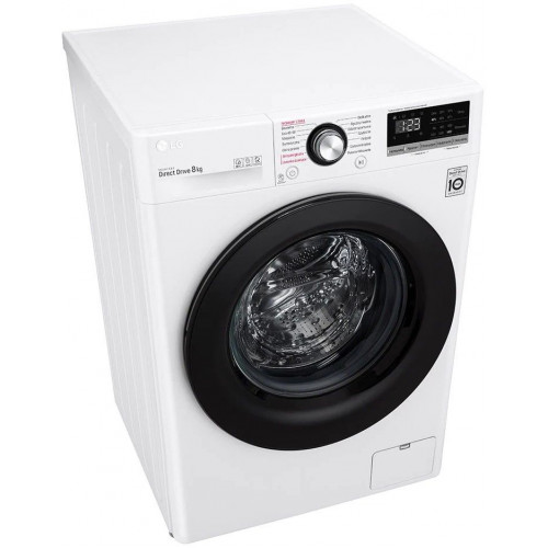 Стиральная машина LG F4WV308S6E