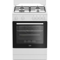 Газова плита Beko FBG62121WD