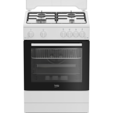 Газова плита Beko FBG62121WD
