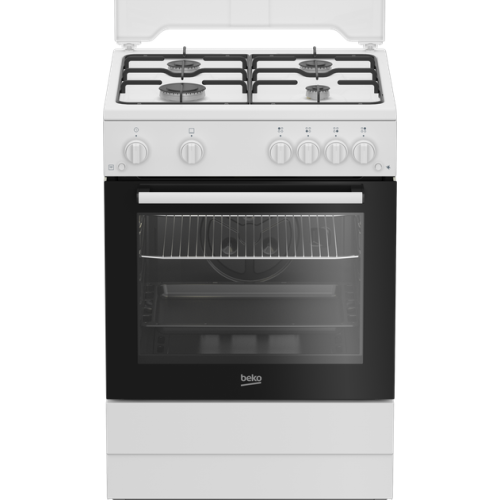 Газова плита Beko FBG62121WD