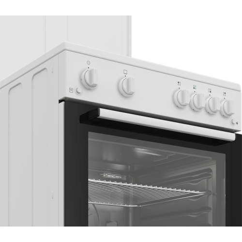 Газова плита Beko FBG62121WD
