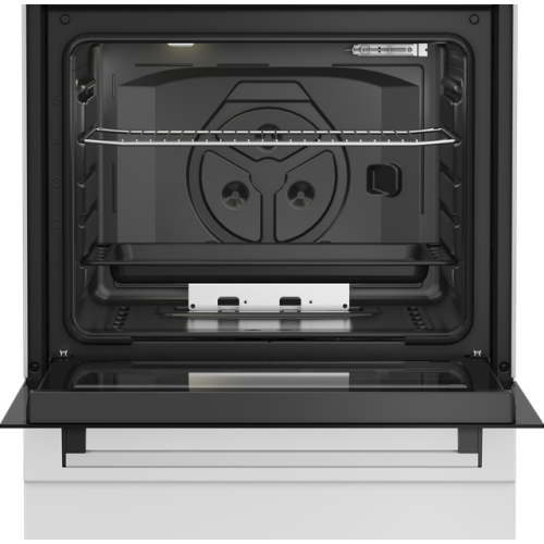 Газова плита Beko FBG62121WD Газова плита Beko FBG62121WD