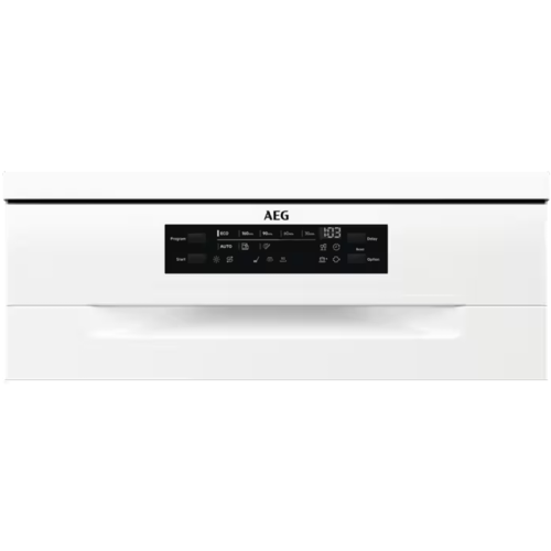 Посудомийна машина AEG FFB53927ZW
