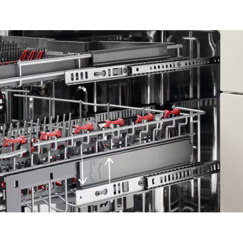 Посудомийна машина AEG FFB53927ZW