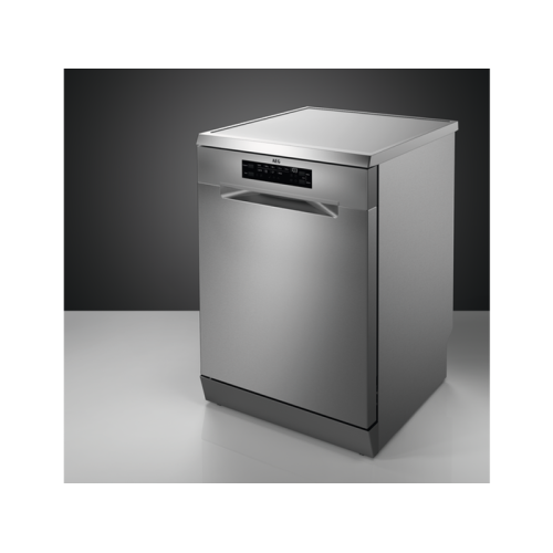 Посудомийна машина AEG FFB53937ZM