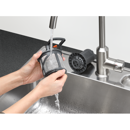 Посудомийна машина AEG FFB53937ZW