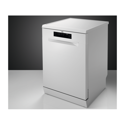 Посудомийна машина AEG FFB53937ZW