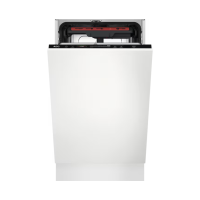Вбудована посудомийна машина AEG FSE72517P