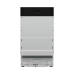 Вбудована посудомийна машина AEG FSE72517P
