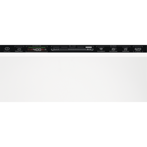 Вбудована посудомийна машина AEG FSE74747P