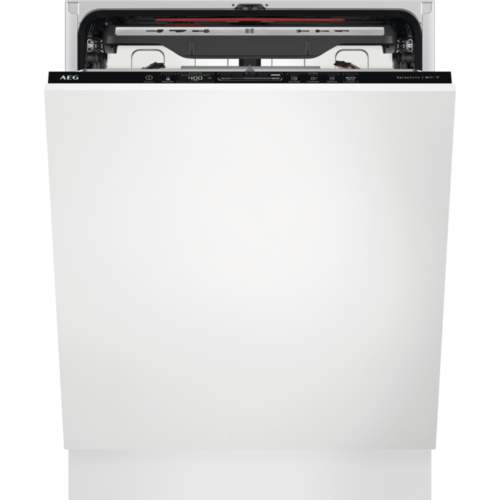 Вбудована посудомийна машина AEG FSE84718P