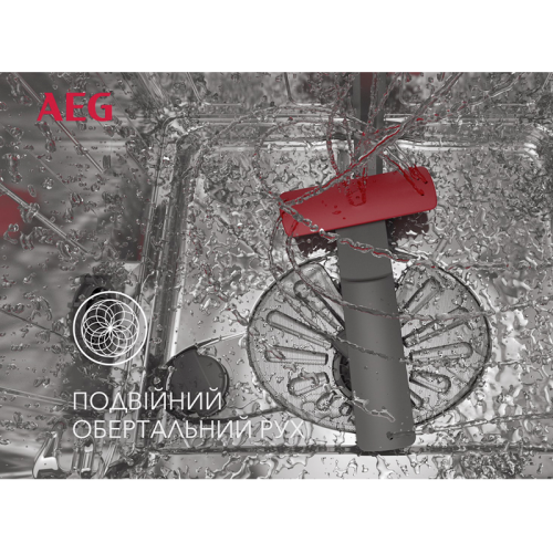 Вбудована посудомийна машина AEG FSE94848P