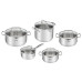 Набір посуду Tefal Duetto G719SA74