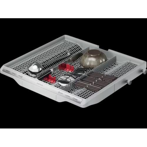 Вбудована посудомийна машина AEG GI8200X5TN