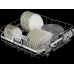 Вбудована посудомийна машина AEG GI8200X5TN
