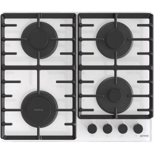 Газова варильна поверхня Gorenje GT642SYW Газова варильна поверхня Gorenje GT642SYW