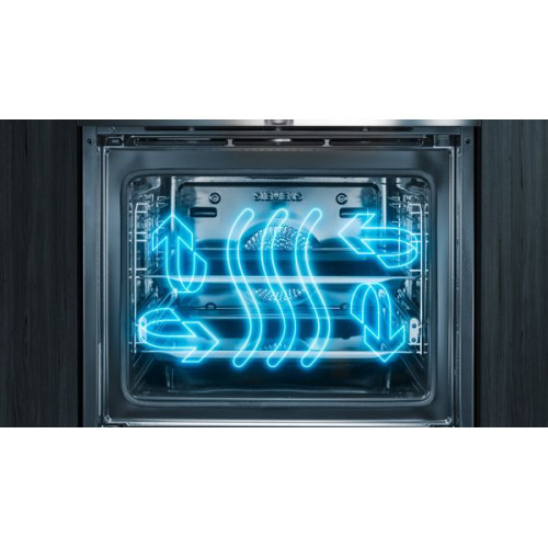Духова шафа Siemens HB976GMB1