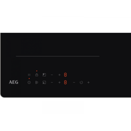 Комбінована варильна поверхня AEG HDB64623NB