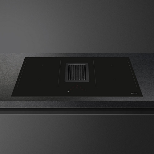 Електрична варильна поверхня Smeg HOBD482D