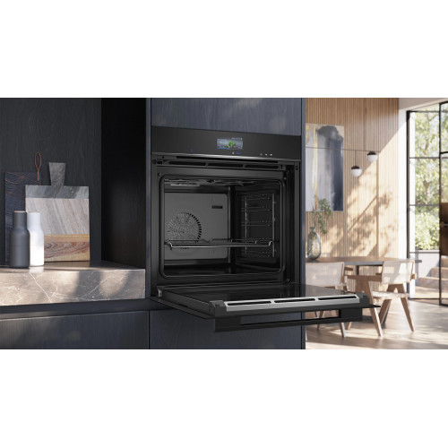 Духова шафа-пароварка Siemens HS736G3B1