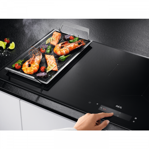 Електрична варильна поверхня AEG IAE84851FB