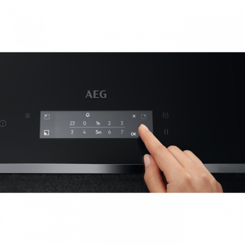 Електрична варильна поверхня AEG IAE84851FB