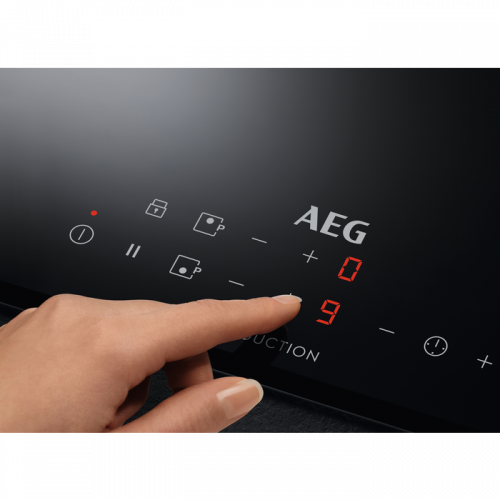 Варильна поверхня AEG IKB32300CB