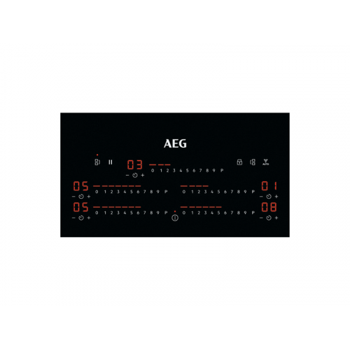 Електрична варильна поверхня AEG IKE85753IB