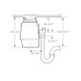 Подрібнювач харчових відходів In-Sink-Erator Premium 550