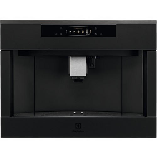 Вбудована кавоварка Electrolux KBC85T Вбудована кавоварка Electrolux KBC85T