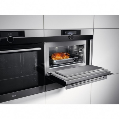 Шафа шокової заморозки AEG KBK994519M