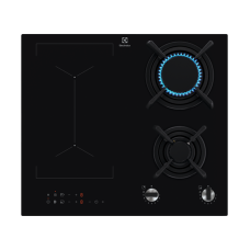 Комбінована варильна поверхня Electrolux KDI641723K