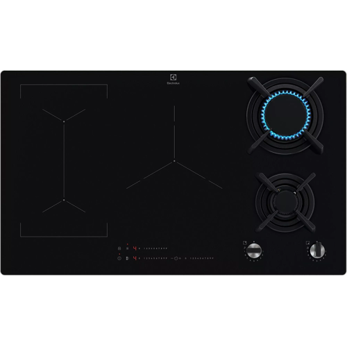 Комбінована варильна поверхня Electrolux KDI951723K