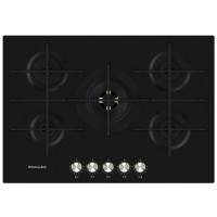 Газова варильна поверхня KitchenAid KHGL 742 NB