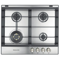 Газова варильна поверхня KitchenAid KHWL 642 Газова варильна поверхня KitchenAid KHWL 642