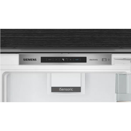 Вбудований холодильник Siemens KI81RADE0