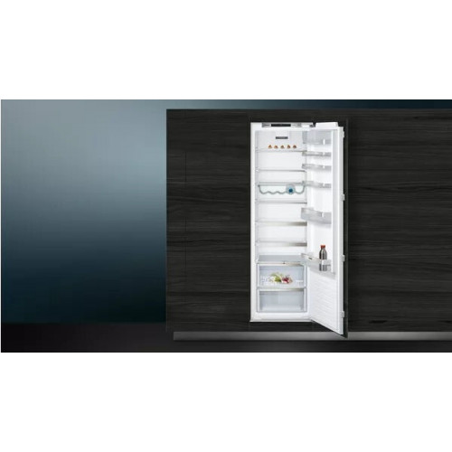 Вбудований холодильник Siemens KI81RADE0
